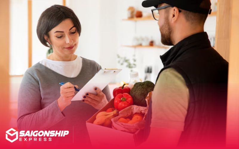 Giao Hàng Hỗ Trợ Hộ Kinh Doanh Và TMĐT Nông Thôn