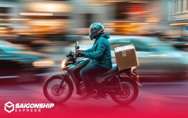 Giao hàng hỏa tốc