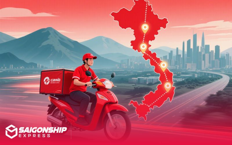 Giao Hàng Liên Tỉnh từ Di Linh