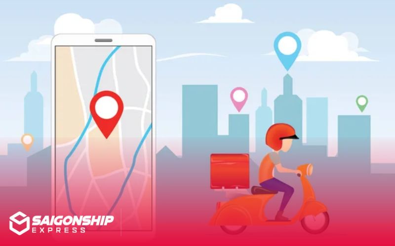 Giao hàng liên tỉnh từ/đến Phường Tân Ninh