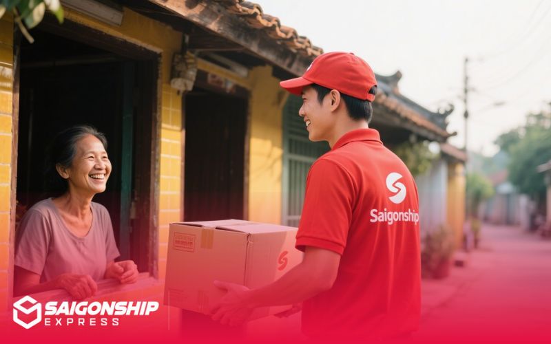 Dịch vụ giao hàng tại xã Vĩnh Tân, Đồng Nai 3 Giao hàng nhanh trong ngày