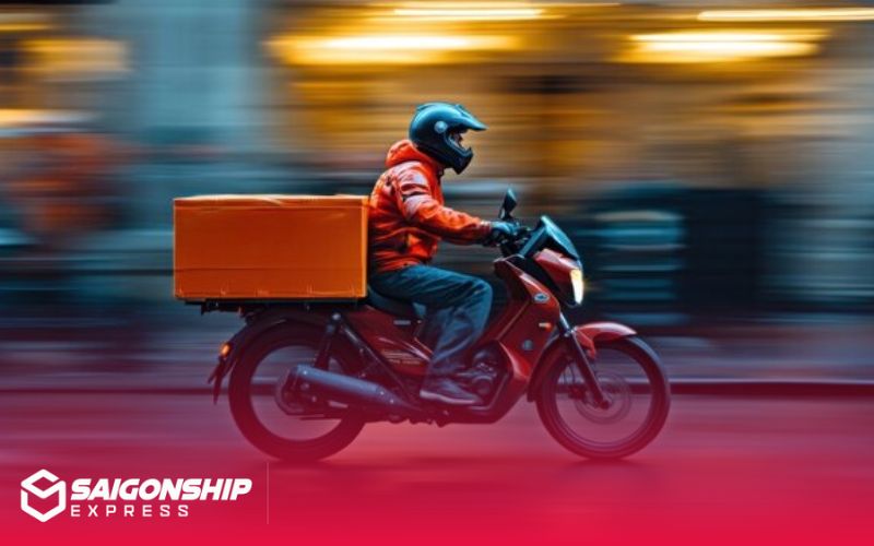 Dịch vụ giao hàng tại Xã An Trạch, Cà Mau 3 Giao Hàng Nhanh Trong Ngày