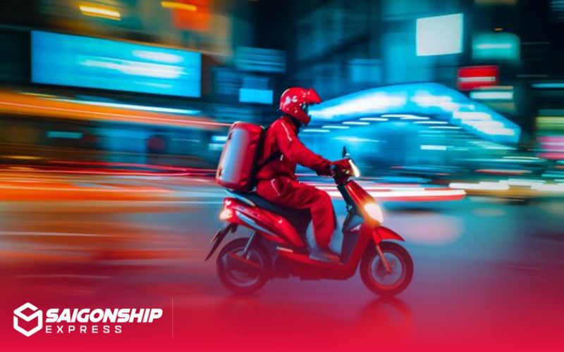 Giao hàng nhanh và hỏa tốc