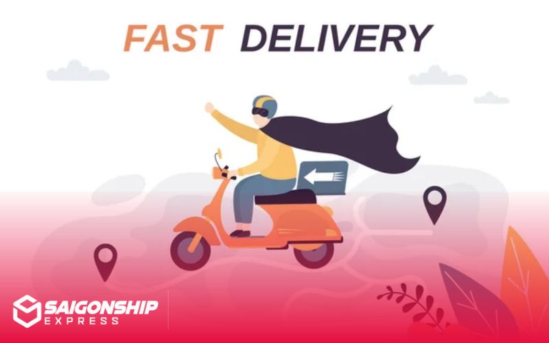 Giao Hàng Nhanh và Siêu Tốc