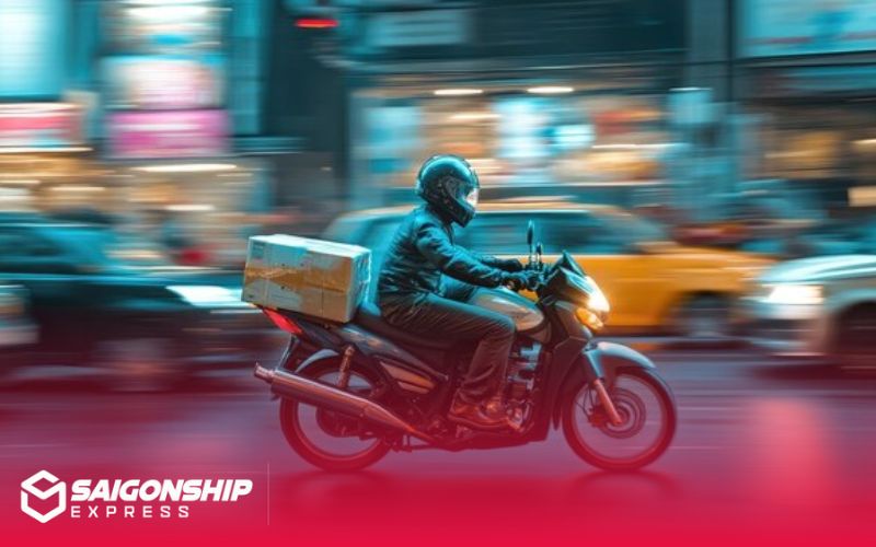 Giao Hàng Siêu Tốc Nội Thành Kiến Tường