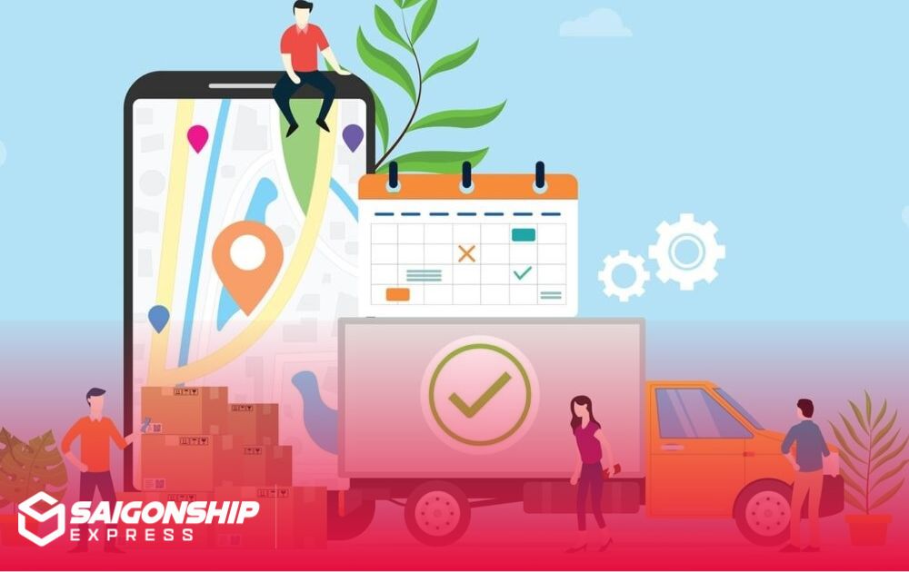 Dịch vụ giao hàng tại xã A Lưới 4, TP Huế 3 Giao hàng thương mại điện tử và liên tỉnh