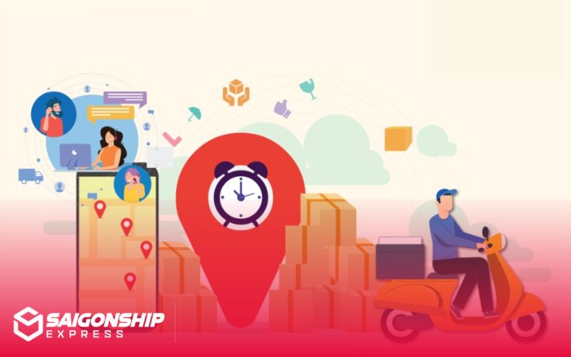 Giao hàng tiết kiệm – Giao hẹn giờ