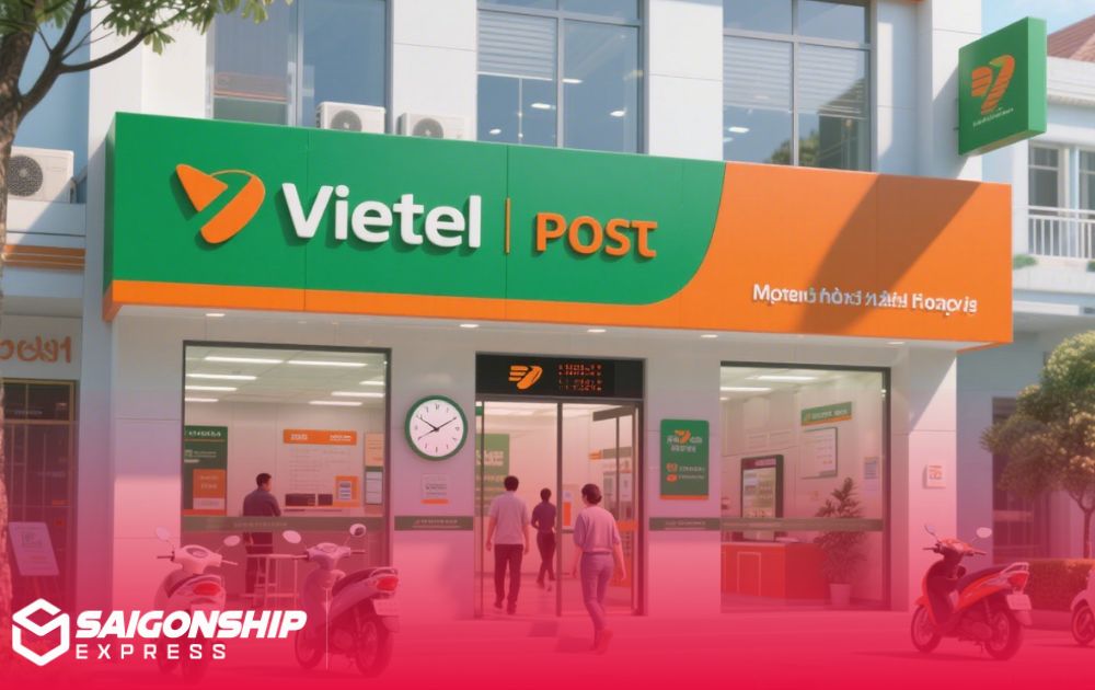 Giờ làm việc chi tiết của Bưu cục