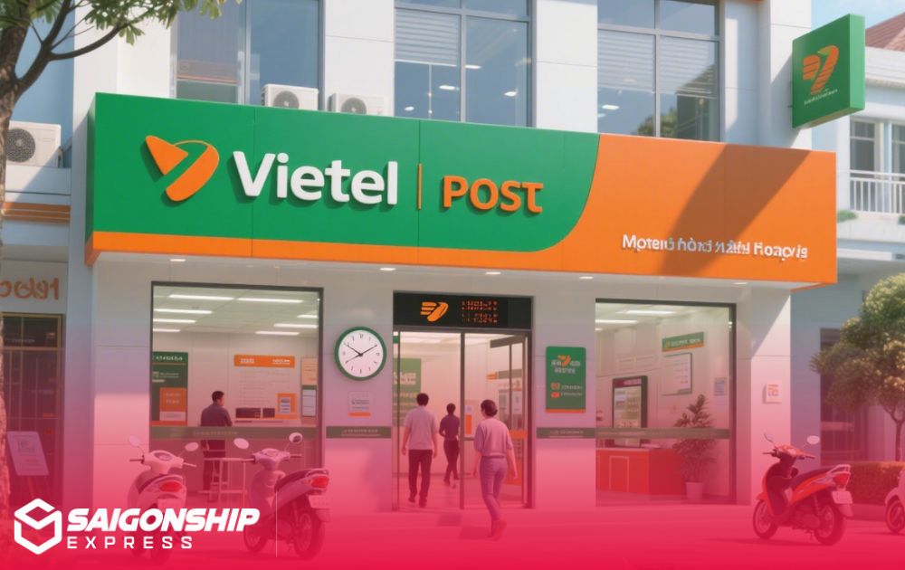 Địa chỉ bưu cục Viettel Post tại Hàm Giang, Vĩnh Long 3 Giờ làm việc chi tiết và ngày nghỉ của bưu cục
