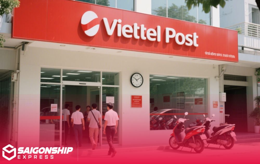 Giờ làm việc và thời gian nhận hàng