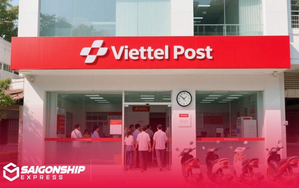 Giờ làm việc và thông tin liên hệ Bưu cục Viettel Post Nhị Quý
