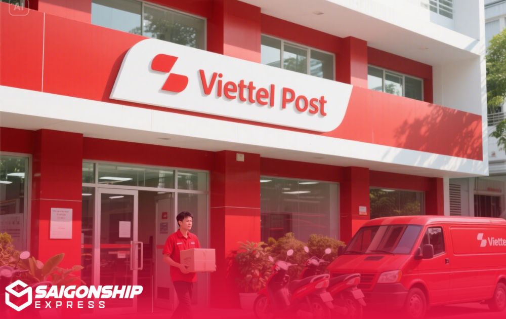 Gợi ý bưu cục Viettel Post gần Bình Long