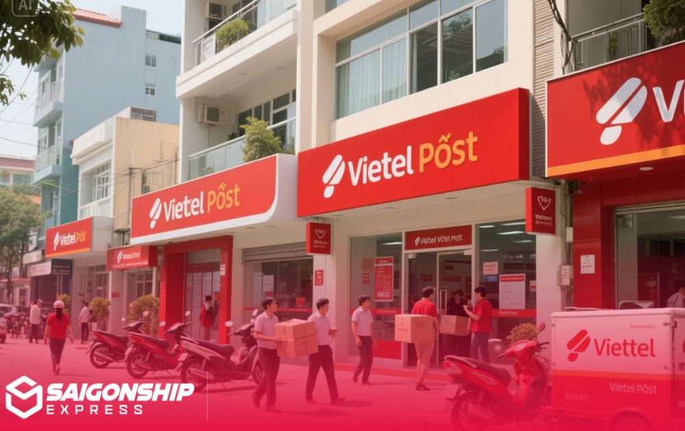 Hệ thống bưu cục Viettel Post khác tại TP Cần Thơ