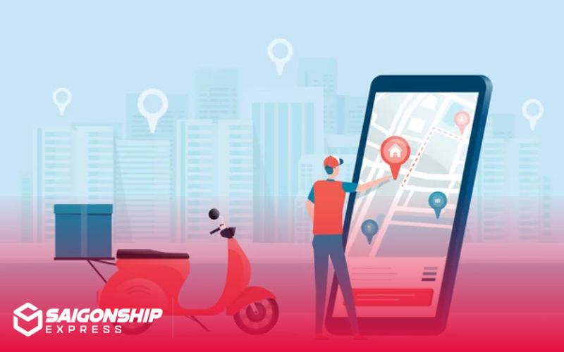 Hệ Thống Công Nghệ Hiện Đại Hỗ Trợ Giao Nhận