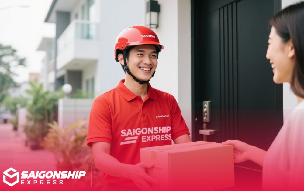 Hiệu quả giao hàng thực tế