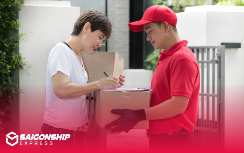 Các Loại Hình Dịch Vụ Giao Hàng Phổ Biến Tại Vĩnh Hựu