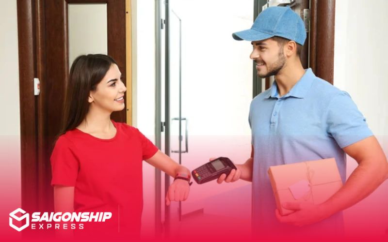Hình Thức Giao Hàng Hiện Có Tại Sơn Đông