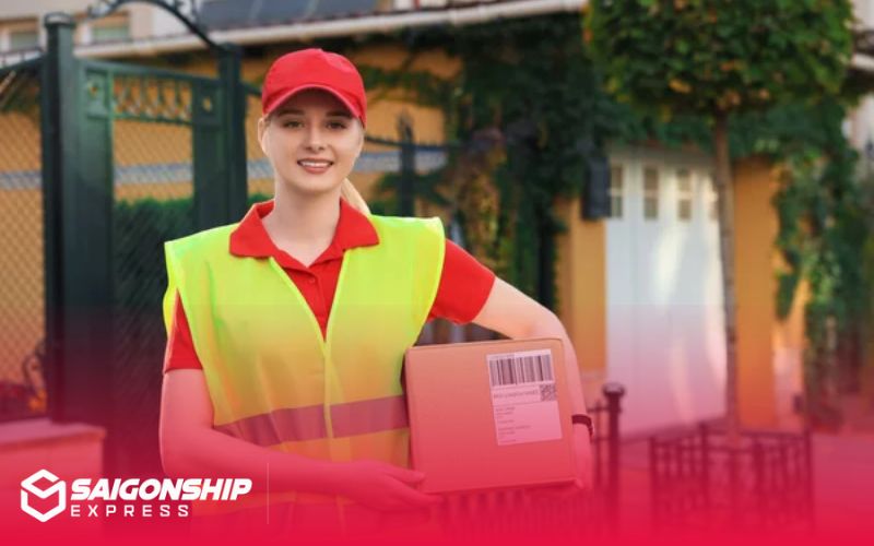 Các Hình Thức Giao Hàng Phổ Biến Tại Địa Phương