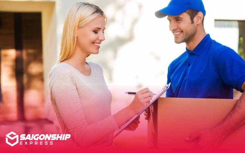 Hỗ trợ đa dạng hình thức giao – nhận
