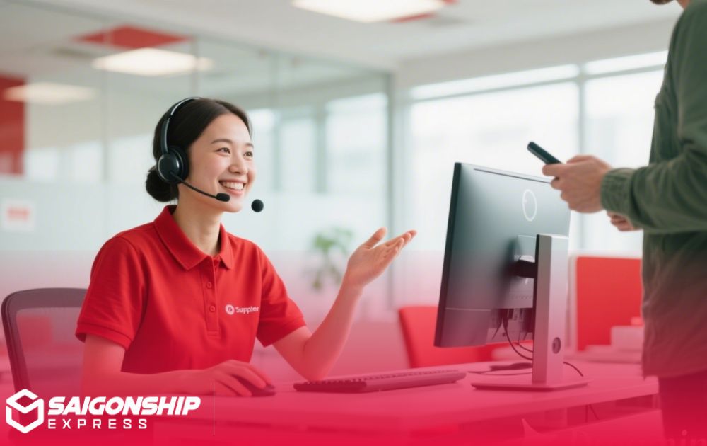 Địa chỉ bưu cục Viettel Post tại Vĩnh Lợi TP Cần Thơ 3 Hỗ trợ khách hàng