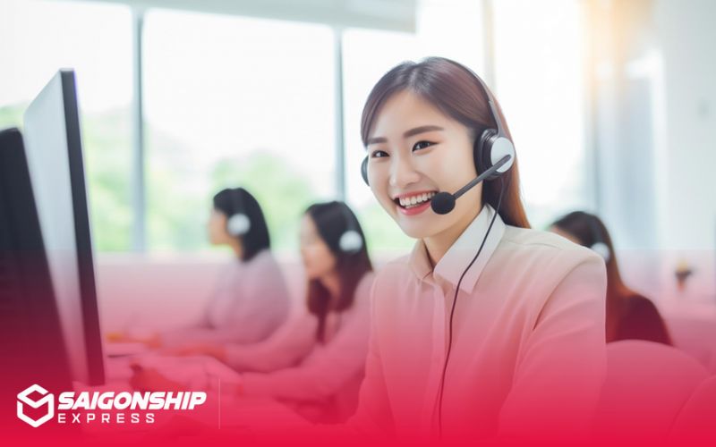 Hỗ trợ khách hàng 24/7