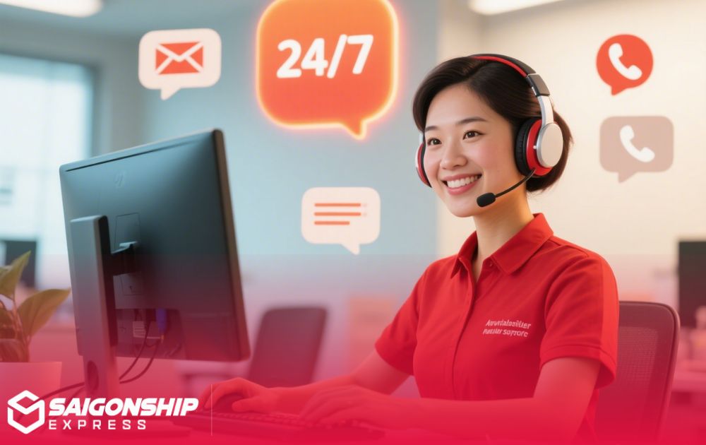 Hỗ trợ khách hàng khi có sự cố ra sao?