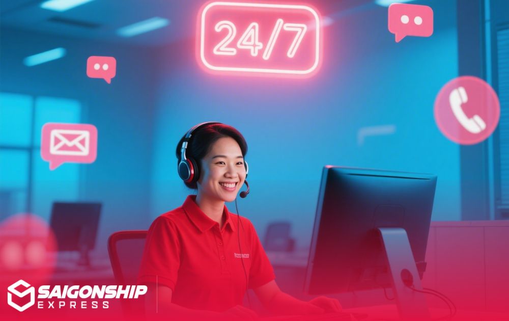 Hỗ trợ khách hàng qua các kênh khác