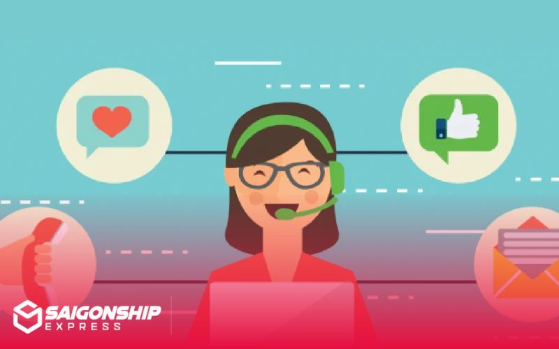 Hỗ trợ khách hàng và giải quyết khiếu nại