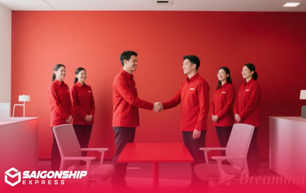 Địa chỉ bưu cục Viettel Post Vĩnh Trường tại An Giang 4 Hợp Tác Giữa Bưu Cục Viettel Post và Saigonship