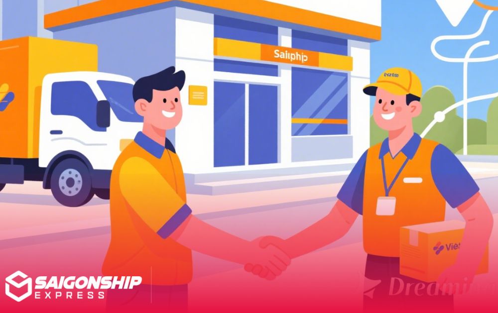 Lợi Ích Khi Sử Dụng Dịch Vụ Giao Hàng Của Sài Gòn Ship