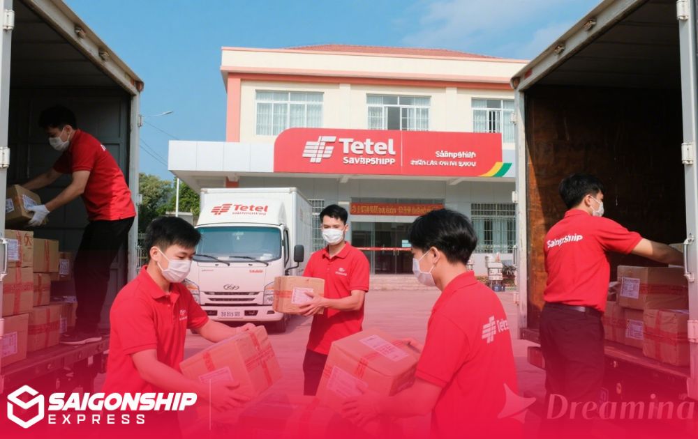 Địa chỉ bưu cục Viettel Post Tân Hiệp, An Giang 3 Hợp tác giữa Bưu cục Viettel Post và Saigonship