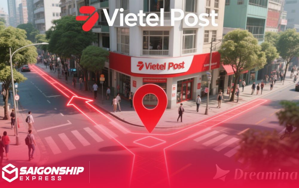Hướng dẫn chi tiết đến Bưu cục Viettel Post Tân Quới