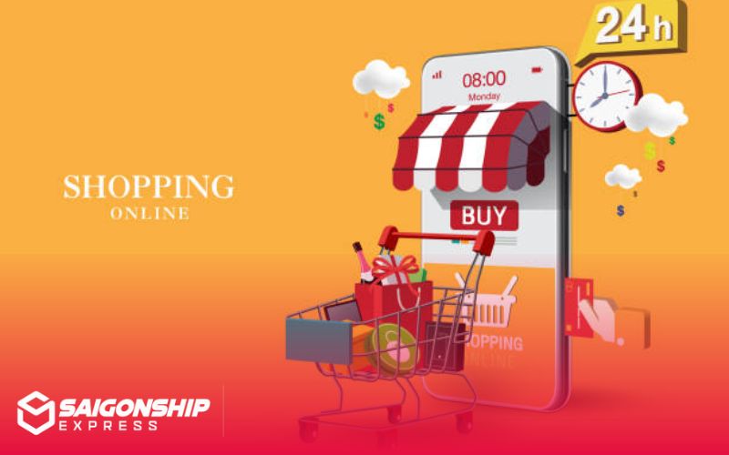 Hướng Dẫn Đặt Hàng Trực Tuyến/Qua Điện Thoại