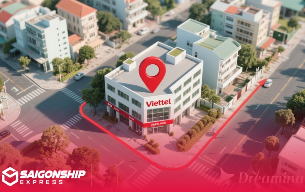 Hướng Dẫn Đến Bưu Cục Viettel Post tại Vĩnh Xuân