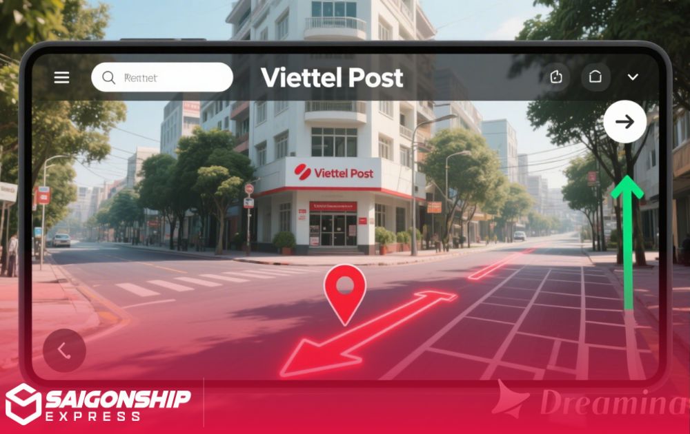 Địa chỉ bưu cục Viettel Post tại Tân Lộc TP Cần Thơ 3 Hướng dẫn di chuyển đến bưu cục