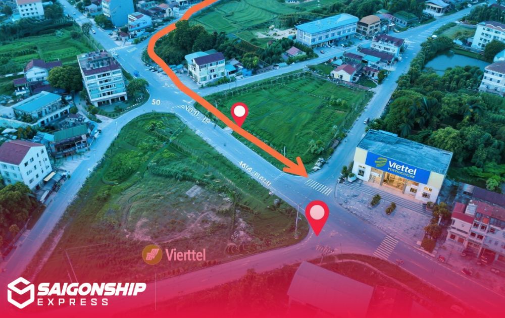 Hướng dẫn đường đi và bản đồ