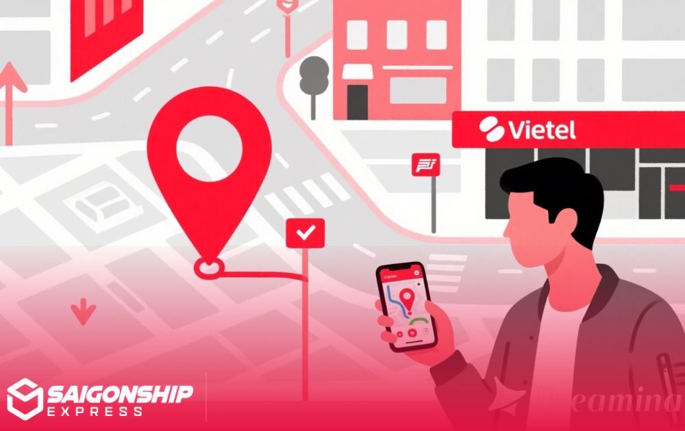 Hướng dẫn đường đi và phương tiện di chuyển