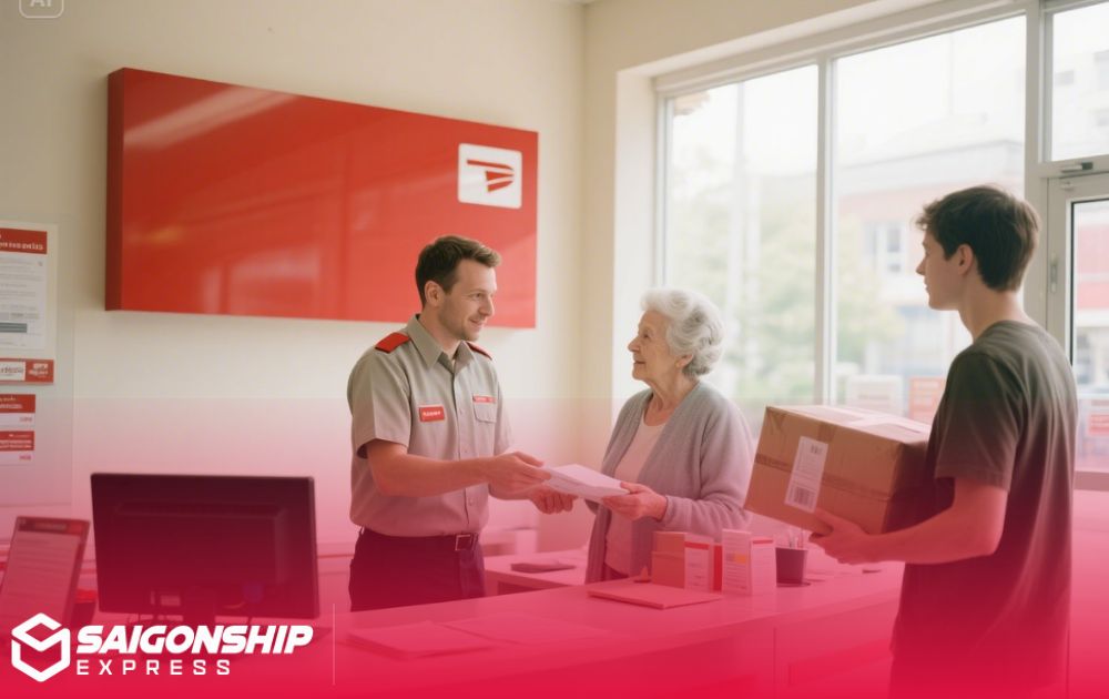 Địa chỉ bưu cục Viettel Post Mỹ Thới, An Giang 4 Hướng dẫn gửi hàng