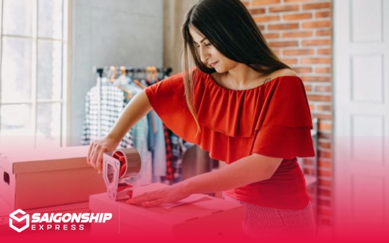 Hướng dẫn gửi hàng đúng chuẩn và hiệu quả