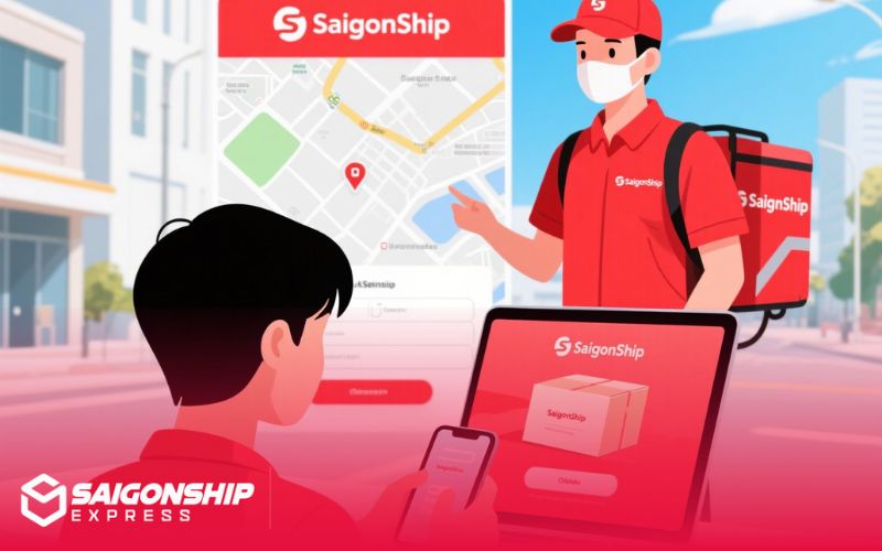 Dịch vụ giao hàng tại xã Quảng Sơn, Lâm Đồng 4 Hướng Dẫn Gửi Hàng Tại Quảng Sơn Dành Cho Người Mới