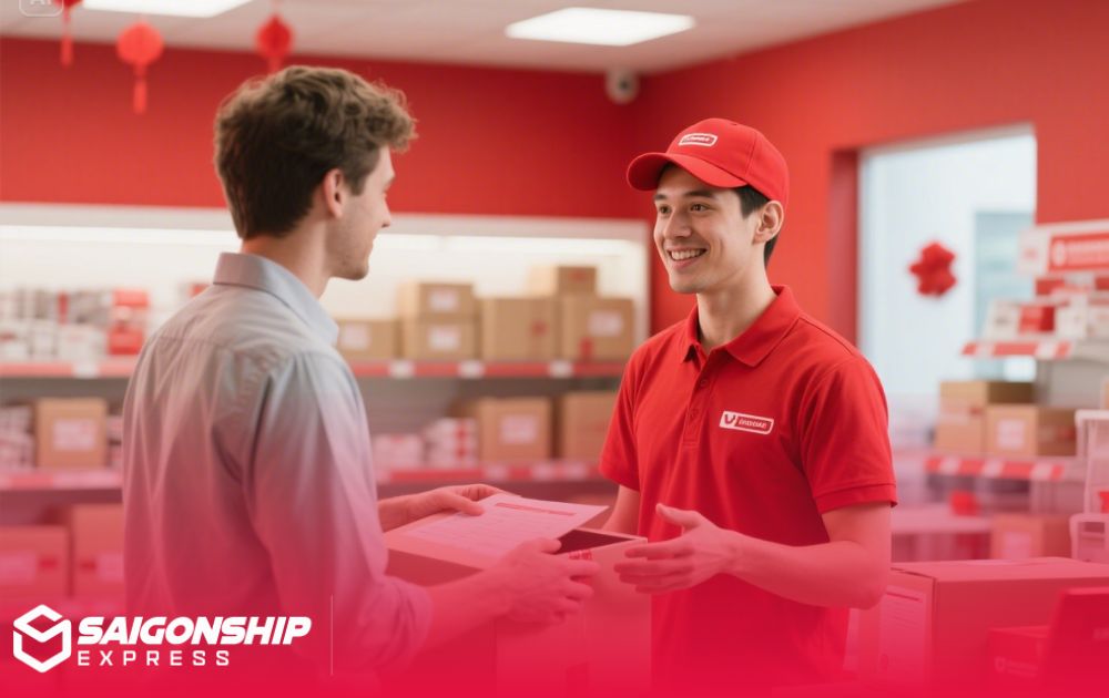 Địa chỉ bưu cục Viettel Post tại Vĩnh Thạnh TP Cần Thơ 3 Hướng dẫn gửi và nhận hàng
