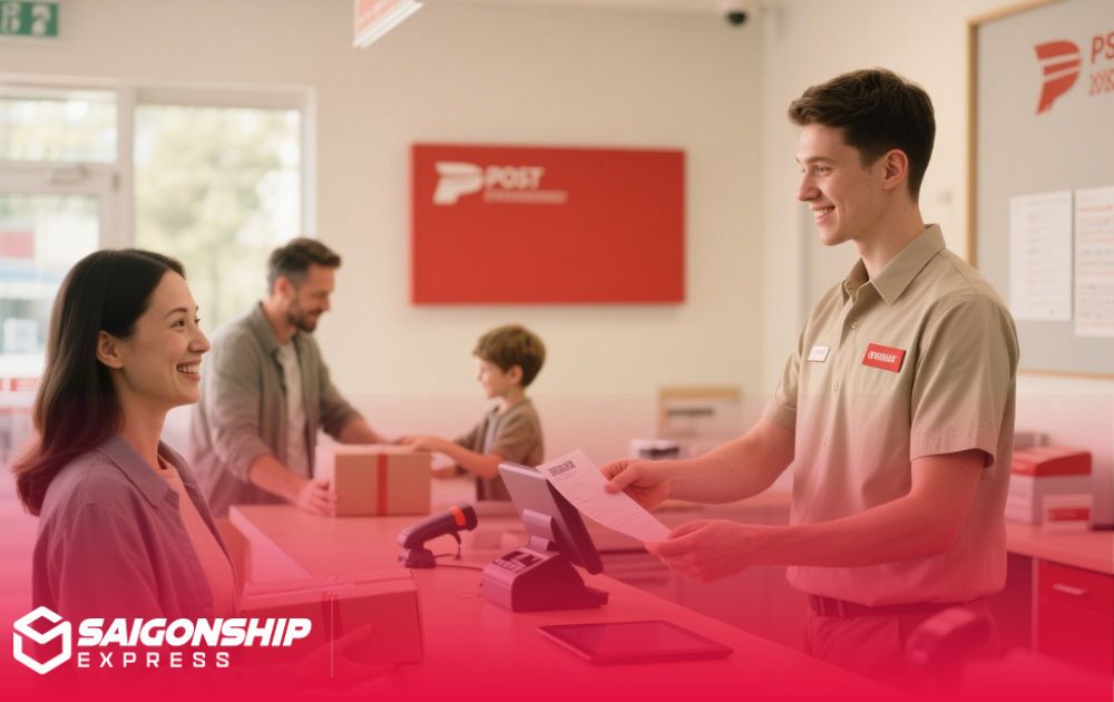Địa chỉ bưu cục Viettel Post tại Hiệp Mỹ, Vĩnh Long 4 Hướng dẫn gửi và nhận hàng tại bưu cục Viettel Post Hiệp Mỹ