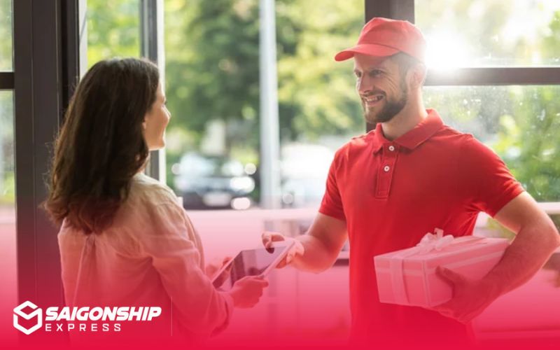 Hướng Dẫn Gửi Và Nhận Hàng Tại Xã Hòa Bình