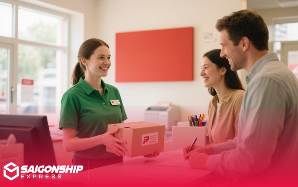 Địa chỉ bưu cục Viettel Post tại Nhơn Ái, TP Cần Thơ 4 Hướng dẫn nhận hàng