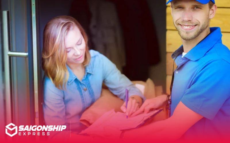 Hướng Dẫn Quy Trình Giao Nhận Hàng Hóa