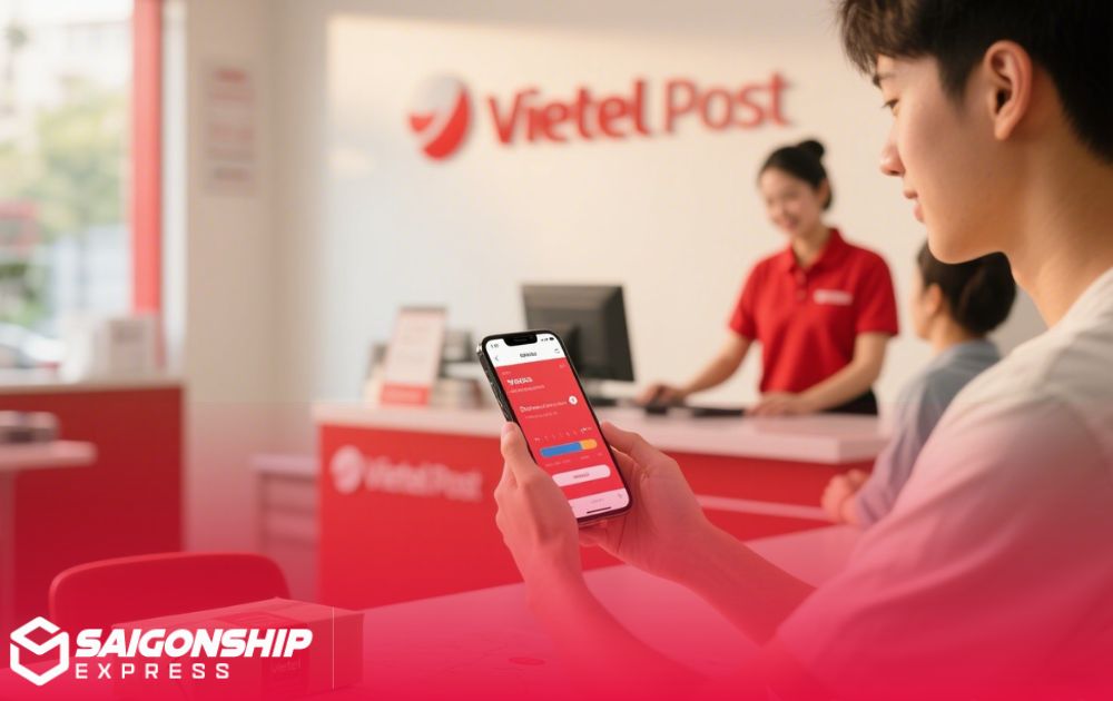 Hướng dẫn sử dụng dịch vụ tại bưu cục An Hội