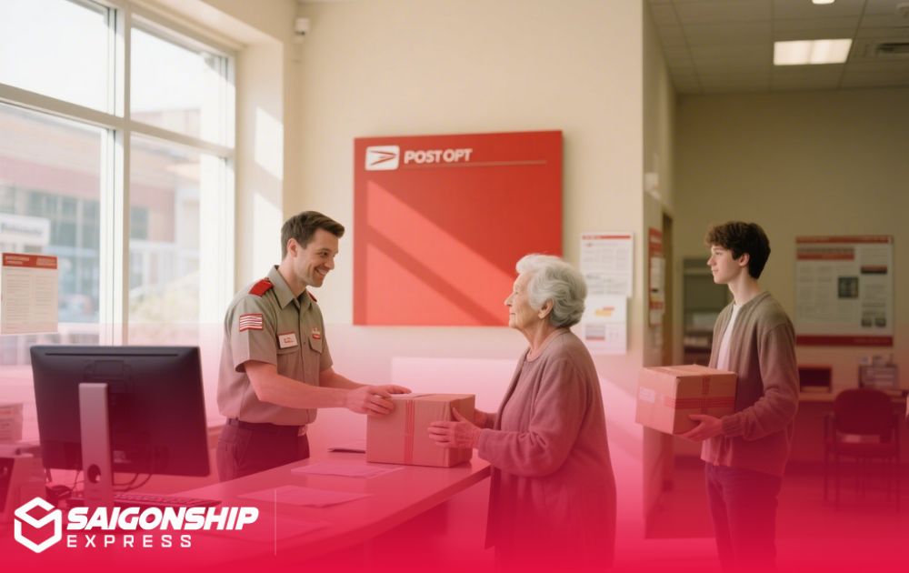 Hướng dẫn sử dụng dịch vụ tại Bưu cục Viettel Post Vĩnh Hạnh