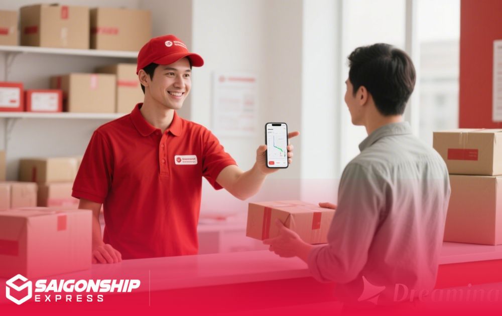 Hướng dẫn sử dụng dịch vụ tại bưu cục Viettel Post Xà Phiên