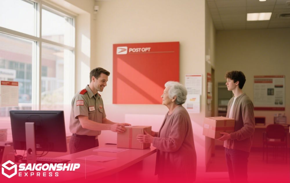 Hướng dẫn sử dụng dịch vụ tại Viettel Post Tân Quy Tây