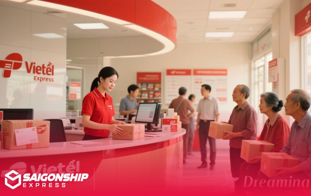 Địa chỉ bưu cục Viettel Post An Châu tỉnh An Giang 3 Hướng dẫn sử dụng dịch vụ và tiện ích
